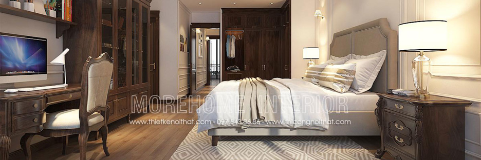 [GỢI Ý] Mẫu giường gỗ tự nhiên đẹp cho chung cư, nhà phố, biệt thự...